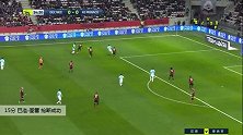 巴洛-图雷 法甲 2019/2020 尼斯 VS 摩纳哥 精彩集锦
