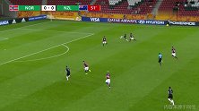 U20世界杯-斯特恩尼斯世界波 新西兰2-0挪威顺利出线