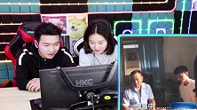 憋笑大挑战：大爷穿女装上街，兴奋地跳了起来！