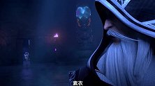 动漫：天界公主被帝释天谋害，如来为寻找素衣，竟亲自前往阴界！