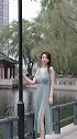 气质穿搭 五一 你一念之差 我动情一场