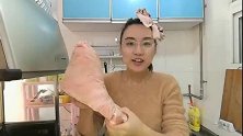 想吃大肘子不用去熟食店里买了，这样做真简单，成本只用二十元！