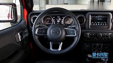 2018款 Jeep牧马人 内饰展示