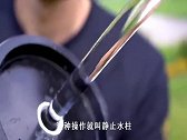 “静止水柱”怎么回事，给气球扎5个孔，看完被惊到了