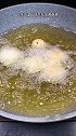 湖北特色炸藕圆子，下火锅煮面条都特别好吃