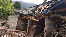 四川冕宁特大暴雨灾害已造成12人遇难 10人失联