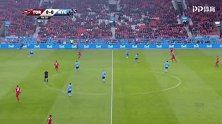 第7分钟多伦多FC球员莫罗射门