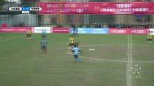 中国足球小将上海邀请赛半决赛：小将黄队VS东营精英