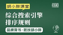 品牌背书胡小胖：品牌霸屏搜索引擎排序规则 - 品牌霸屏推广课