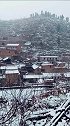 瑞雪罩山村，遍地焕然新，还缺两句，不知说啥了，请大家发挥吧