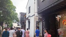 苏州平江路老城区，来苏州旅游必到景点，这里才是苏州的味道！