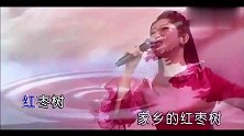 任妙音台上一曲《红枣树》，深情演唱，感动台下无数
