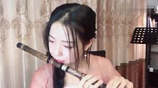 笛子独奏《唐朝好男人》主题曲《唐人》，旋律悠扬好听