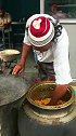 坦桑尼亚吃的咖喱饭，老板肉都盛出来了，你再拿出去真的好吗