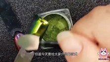 最近“魔镜粉”美甲火了，让指甲大变身，直男都想做了！