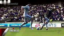 《FIFA12》最新预告片欣赏