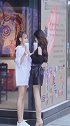 我仍然喜欢我的妹妹穿黑色，霸道和英俊，我不喜欢受影响的女孩
