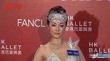 刘心悠圆梦芭蕾舞化身“星光仙子”美翻众人