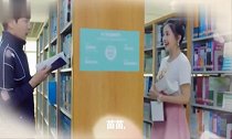 叶满阳安乐看电影,安晏生气,拽着元雅进了电影院