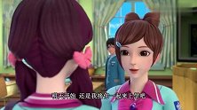 叶罗丽：文茜太讨厌了，霸占了王默的身份，还抢她的座位！