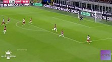 贝卢斯科尼杯-赖因德斯世界波约维奇建功 米兰3-1蒙扎