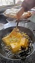 焦嫩的炸豆腐