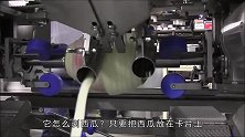 如何7秒削好一个西瓜，西瓜工厂的削皮器，既快速又方便