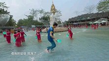西双版纳 植物王国 傣族人的乐土