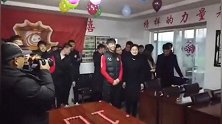 追梦赤子心！小将董铠宁赴海牙试训有望成张玉宁师弟