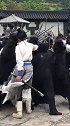 电视剧里面的以一敌百！