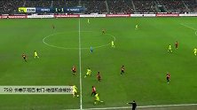 卡德尔·班巴 法甲 2019/2020 雷恩 VS 南特 精彩集锦