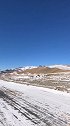零下25度的阿里，和夏天来又是不一样的风景