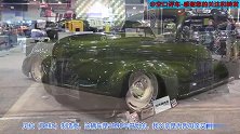 SEMA车展-1940年改装雪佛兰