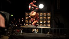 NXT UK第82期：托妮风暴叫阵女子冠军 赛温出战钢铁街头赛