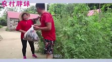刚结婚大洋炒的第一顿菜，胖妹记到现在，大洋今天下厨再做一次