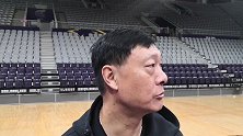 【PP体育在现场】上海近况不佳李秋平露愁容：老是输球士气低迷