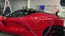 两千多万的车，难道不比女人性感吗？这才是男人的终极梦想！