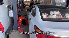 陪伴我十万公里的小白，今天来给它做保养，东北养车比南方贵！