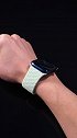 苹果彩虹新表盘，好看骚气！苹果 手表 applewatch