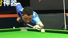 决金 中式九球球王争霸 赵汝亮75-100楚秉杰 下半场录播
