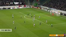 莱纳 欧联 2019/2020 门兴格拉德巴赫 VS 伊斯坦布尔 精彩集锦
