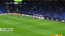 卡莱里 欧联 2019/2020 西班牙人 VS 狼队 精彩集锦