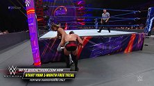WWE 205 第115期：布莱恩·肯德里克 vs 麦克·卡纳里斯-精华