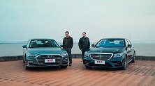 社长车库第一期：这一代A8L终于能赶上S级了吗？