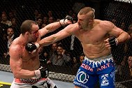 UFC79里德尔VS万德雷 等待了4年的超级大战
