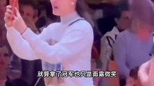 孙俪11岁女儿被男老师贴脸靠近？网友吵翻：女孩明显躲了一下