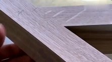 来见识一下高超的木工榫卯技术，这精度把握的太完美了