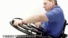 女大学生发明可折叠轮椅车轮，轻松塞进包里，出行携带太方便