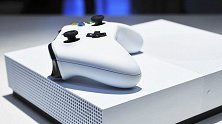 主机游戏都要数字化？微软计划推出Xbox One S 数字版