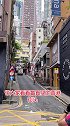 香港小街头！